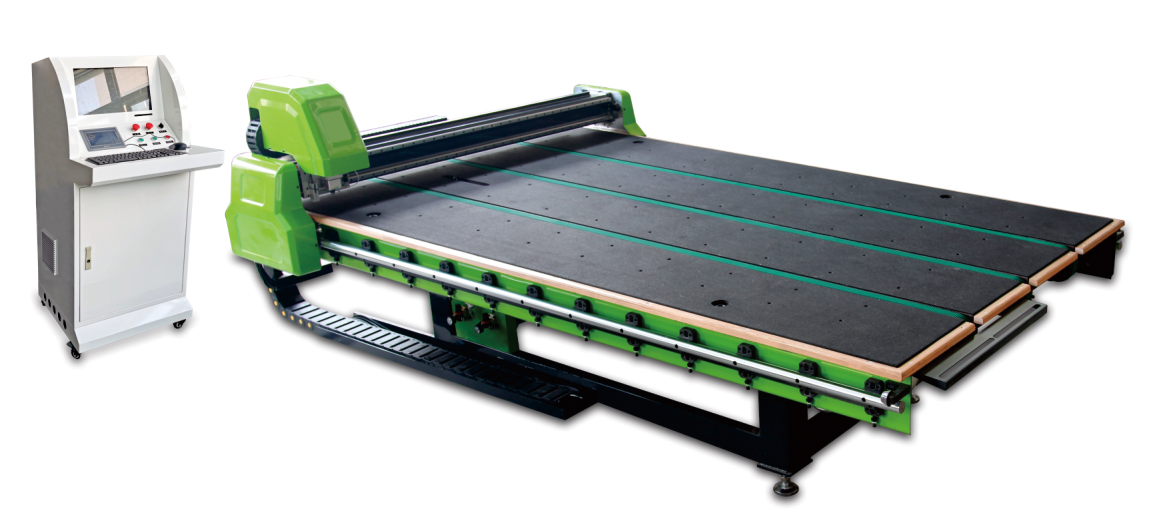 皮帶傳輸款切割機