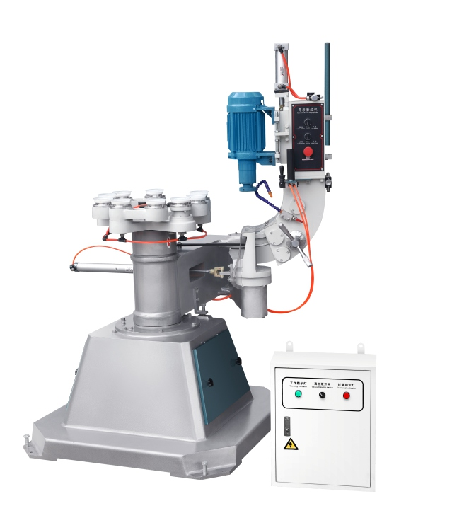 手動異形磨邊機